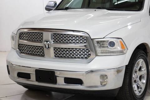 2015 RAM 1500 Laramie