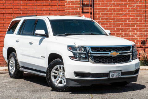 2016 Chevrolet Tahoe LS