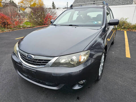 2008 Subaru Impreza for sale at AutoBay Ohio in Akron OH