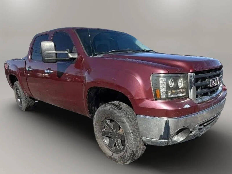 2007 GMC Sierra 1500