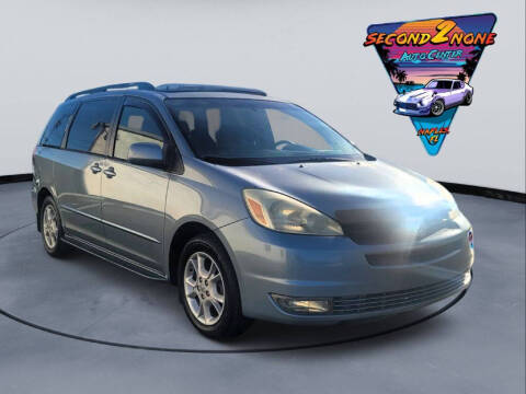 2004 Toyota Sienna