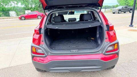 2020 Hyundai Kona SEL