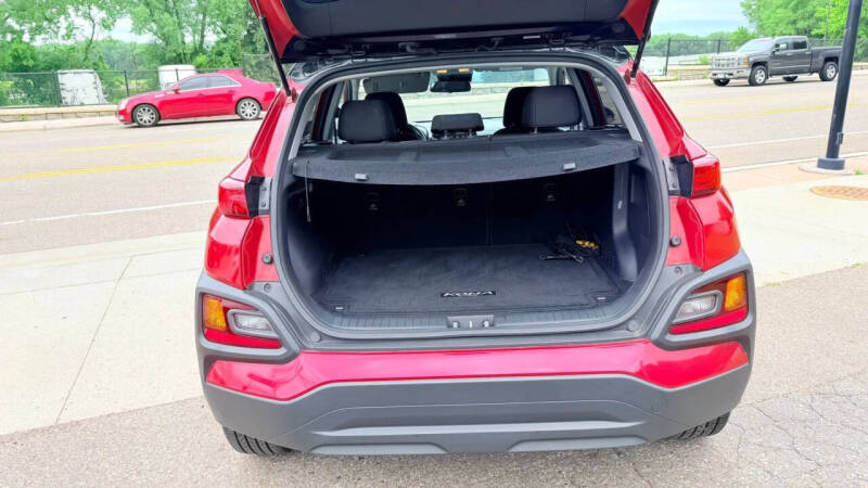 2020 Hyundai Kona SEL