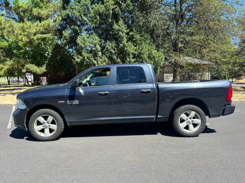 2013 RAM 1500 for sale at TONY'S AUTO WORLD in Portland OR