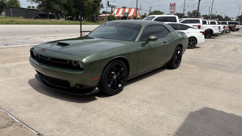 2023 Dodge Challenger GT