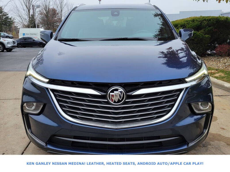 2023 Buick Enclave Essence