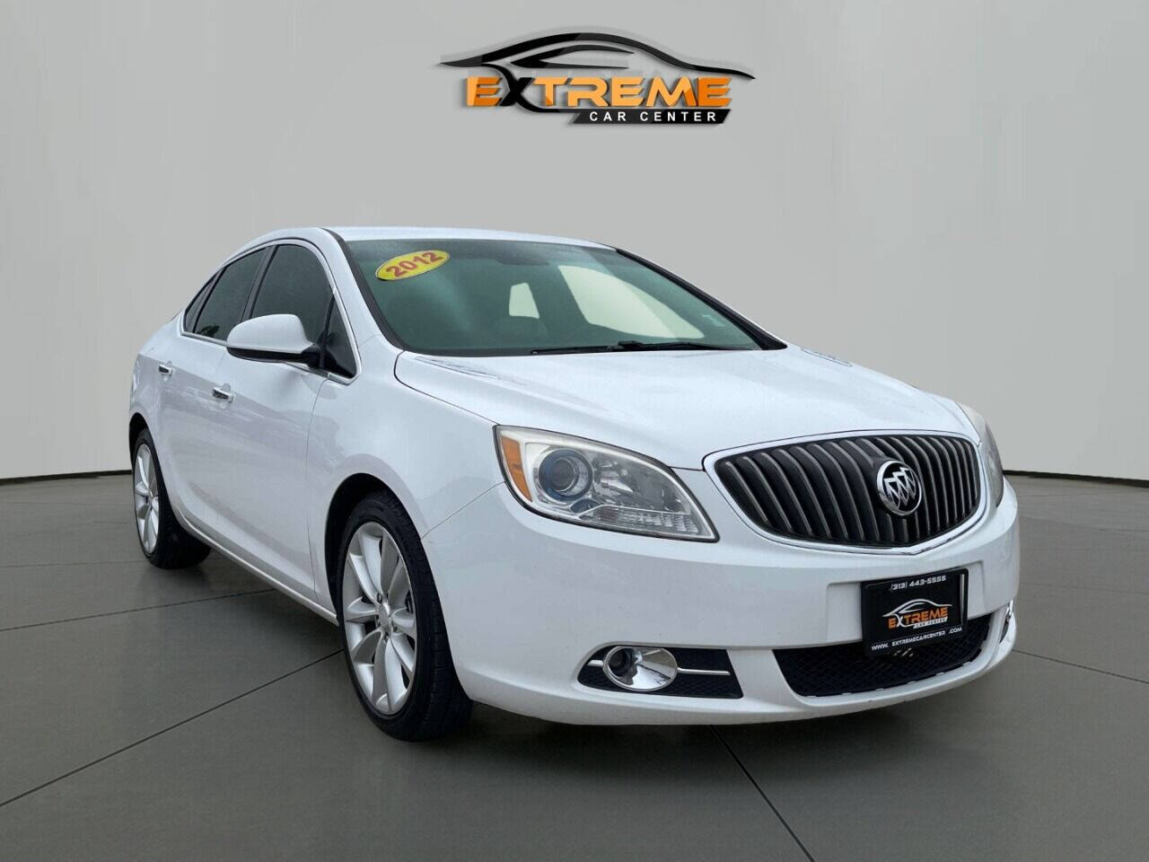 2012 Buick Verano for sale at Extreme Car Center in Detroit, MI