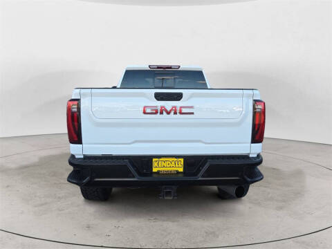 2024 GMC Sierra 2500HD