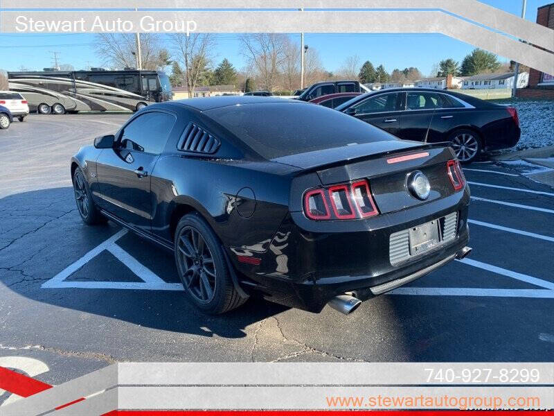 2014 Ford Mustang for sale at Stewart Auto Group in Pataskala, OH