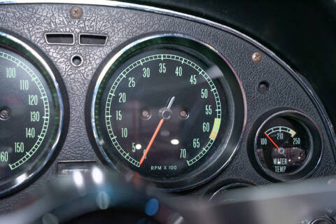 1966 Chevrolet Corvette