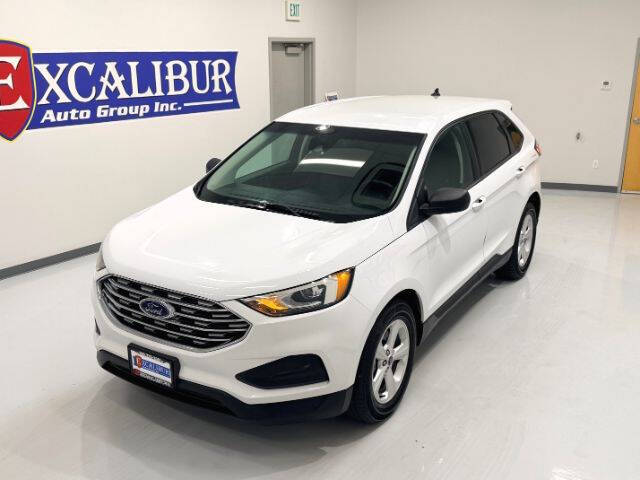 2019 Ford Edge SE
