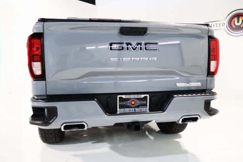 2024 GMC Sierra 1500