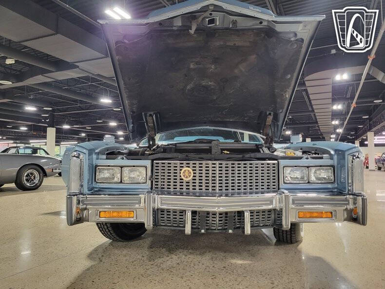 1976 Cadillac Eldorado