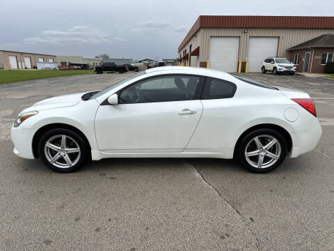 2013 Nissan Altima 2.5 S