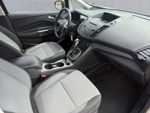 2018 Ford C-MAX Hybrid SE