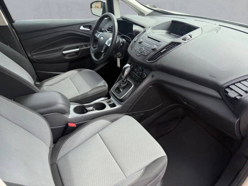 2018 Ford C-MAX Hybrid SE