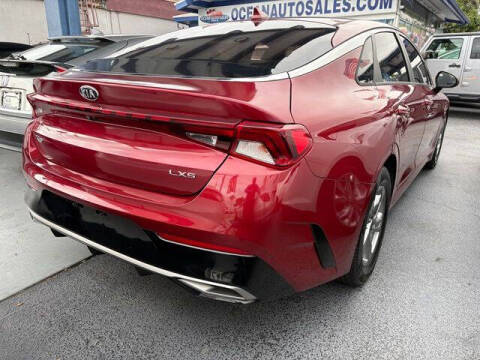 2021 Kia K5