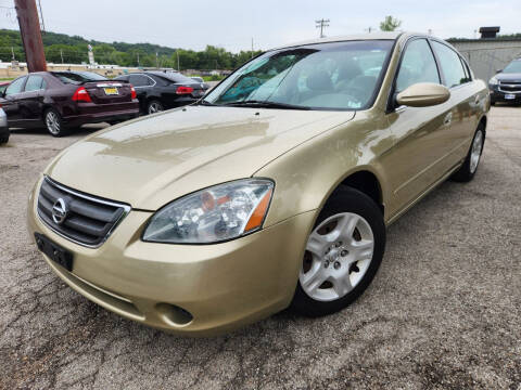 2003 Nissan Altima for sale at BBC Motors INC in Fenton MO