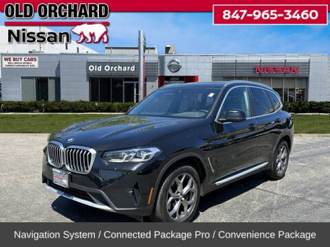 2023 BMW X3 for sale at Old Orchard Nissan in Skokie IL