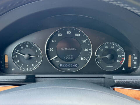 2006 Mercedes-Benz E-Class E 350