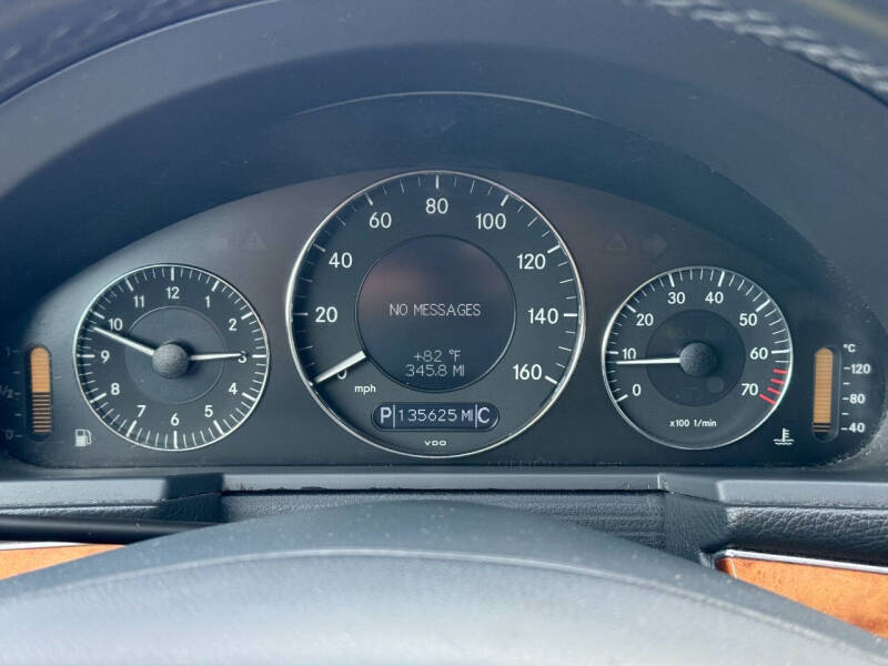 2006 Mercedes-Benz E-Class E 350