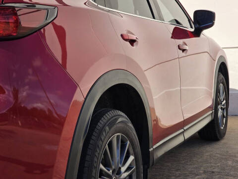 2020 Mazda CX-5 Sport