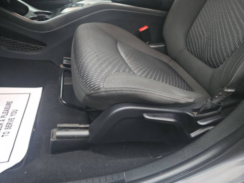 2019 Dodge Journey SE