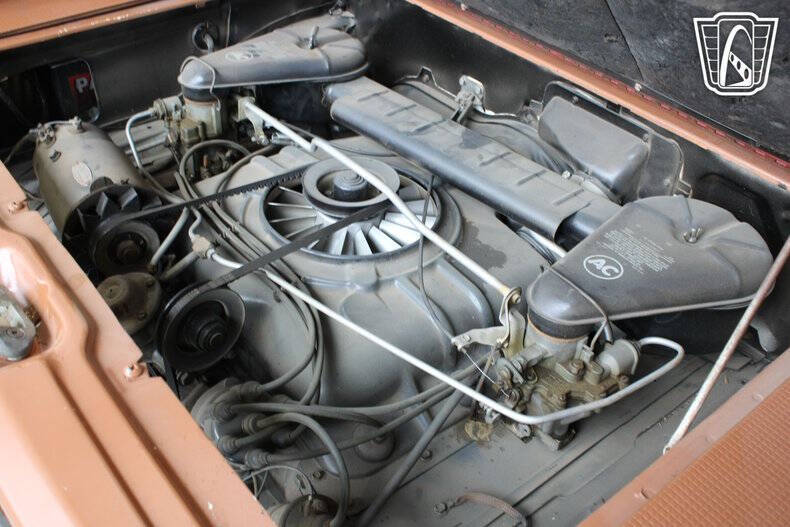 1961 Chevrolet Lakewood