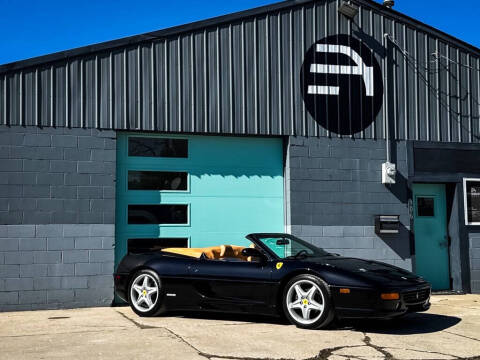 1998 Ferrari F355 for sale at Enthusiast Autohaus in Sheridan IN