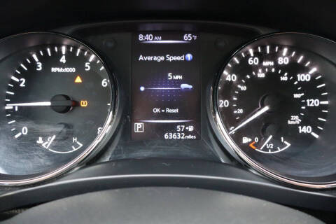 2018 Nissan Rogue Sport