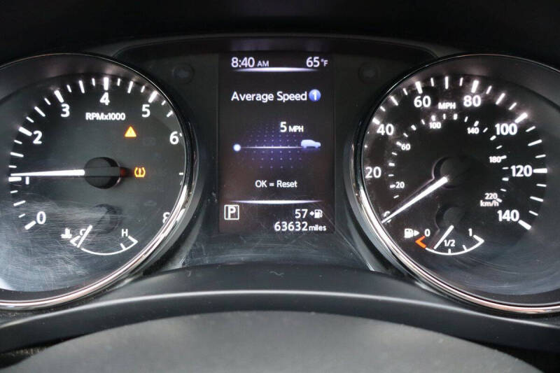 2018 Nissan Rogue Sport