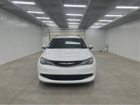 2020 Chrysler Voyager LXi