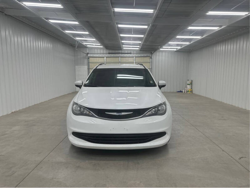 2020 Chrysler Voyager LXi