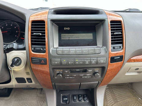 2004 Lexus GX 470