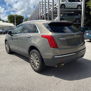 2018 Cadillac XT5 Luxury