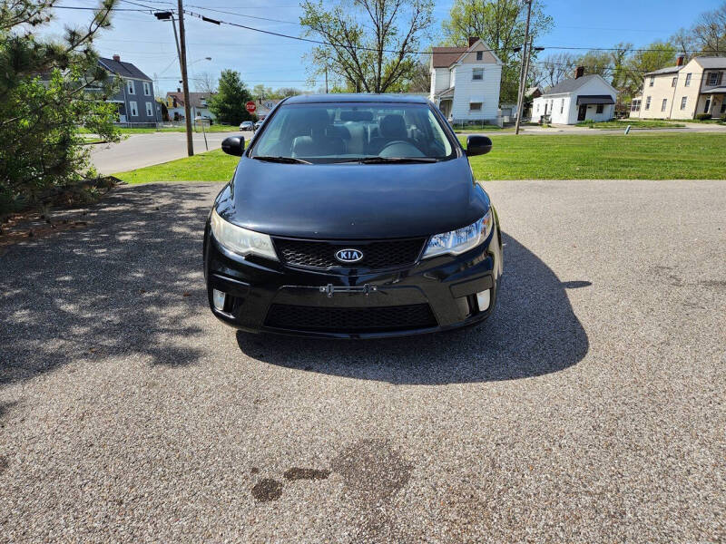 2011 Kia Forte Koup SX