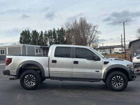 2014 Ford F-150 SVT Raptor