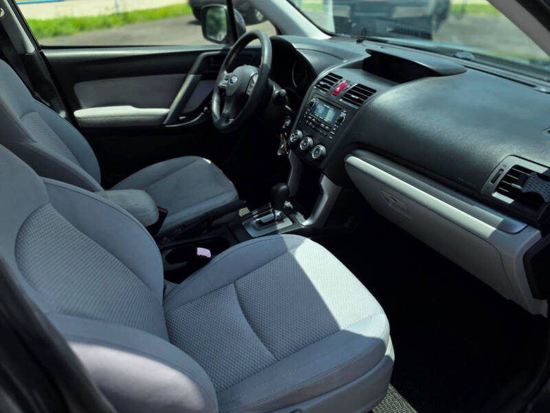 2014 Subaru Forester 2.5i Premium