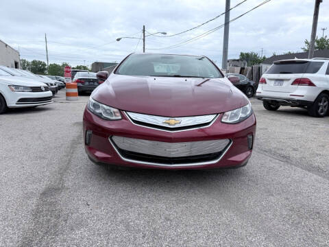 2017 Chevrolet Volt LT
