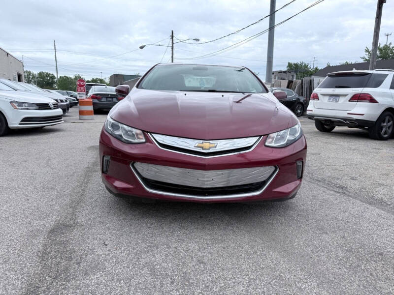 2017 Chevrolet Volt LT