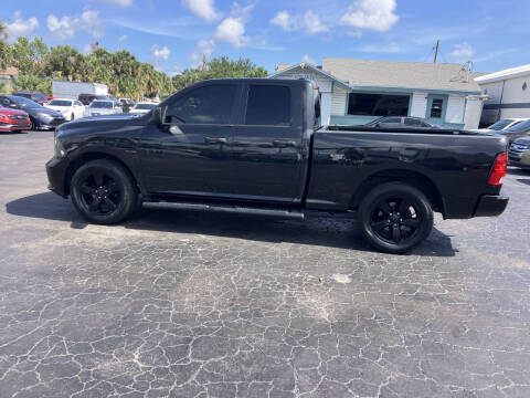2017 RAM 1500 Express