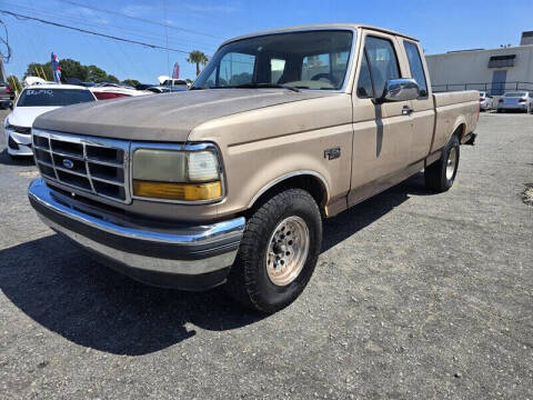 1992 Ford F-150