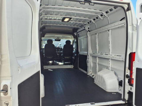 2024 RAM ProMaster