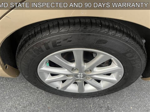 2011 Toyota Camry XLE