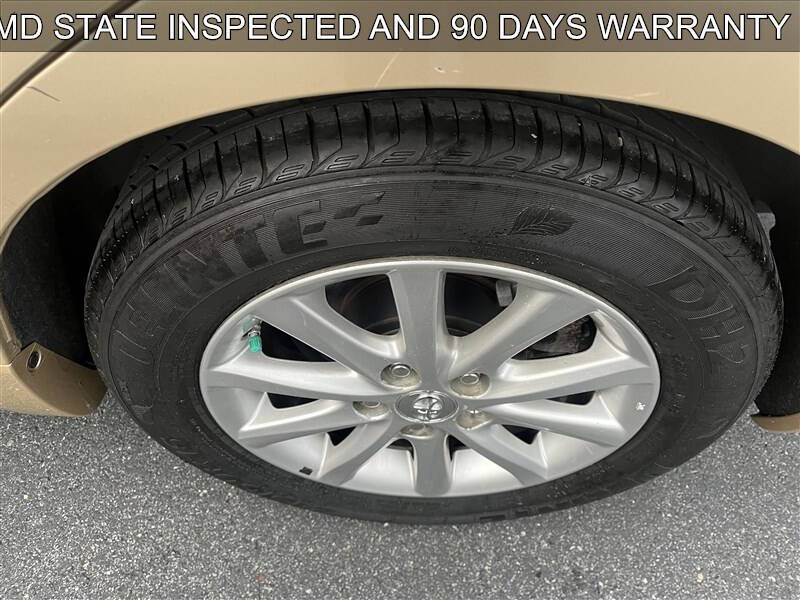 2011 Toyota Camry XLE