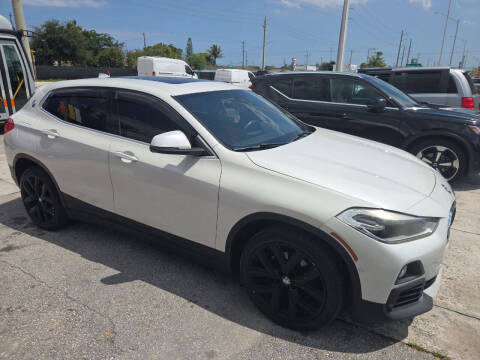 2018 BMW X2 xDrive28i