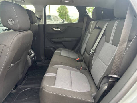 2026 Chevrolet Blazer LT