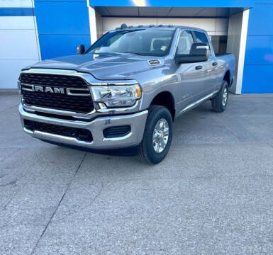 2023 RAM 2500 for sale at NEWBERRY FAMILY AUTO in Harper KS