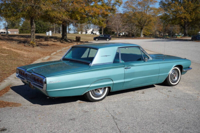 1964 Ford Thunderbird