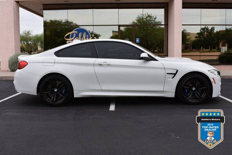 2015 BMW M4